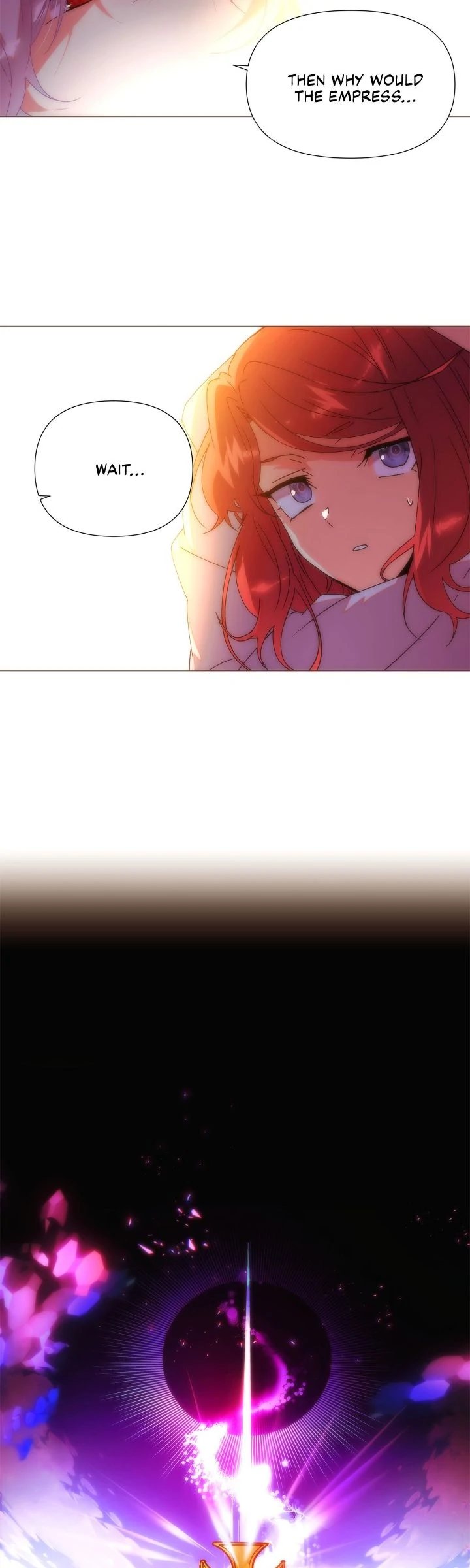 The Villain Discovered My Identity Chapter 164 - Page 25