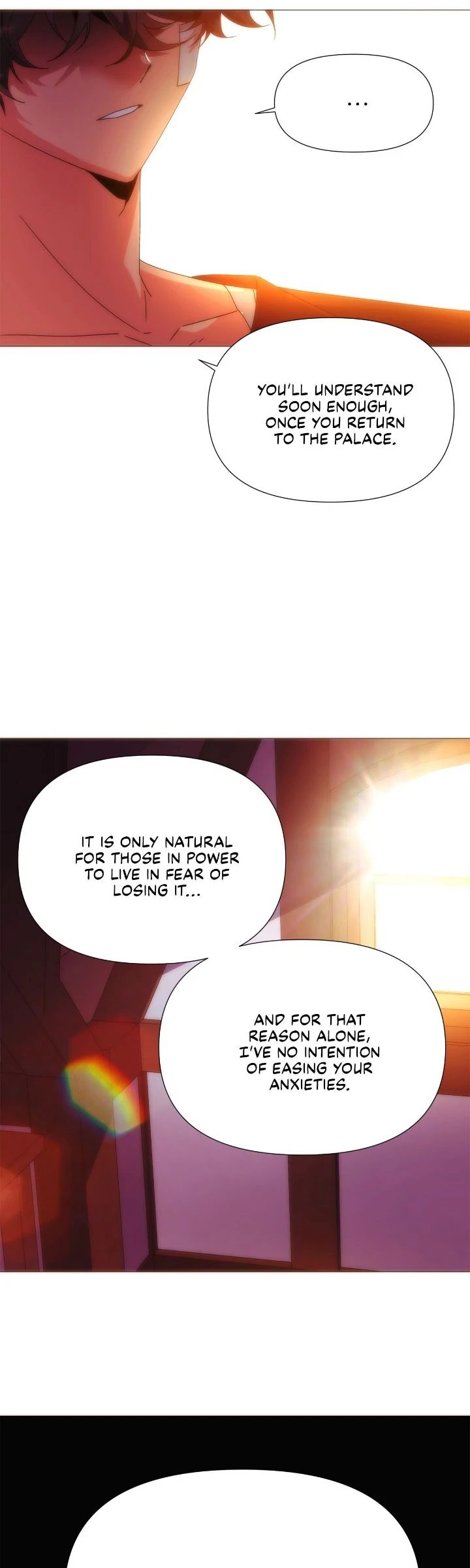 The Villain Discovered My Identity Chapter 164 - Page 27