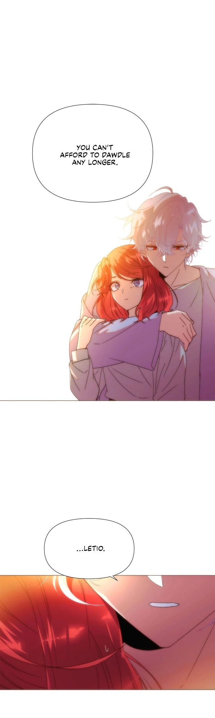 The Villain Discovered My Identity Chapter 164 - Page 29