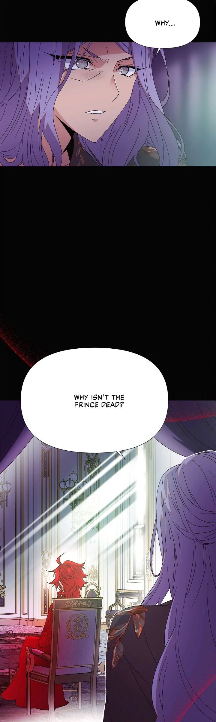 The Villain Discovered My Identity Chapter 164 - Page 3