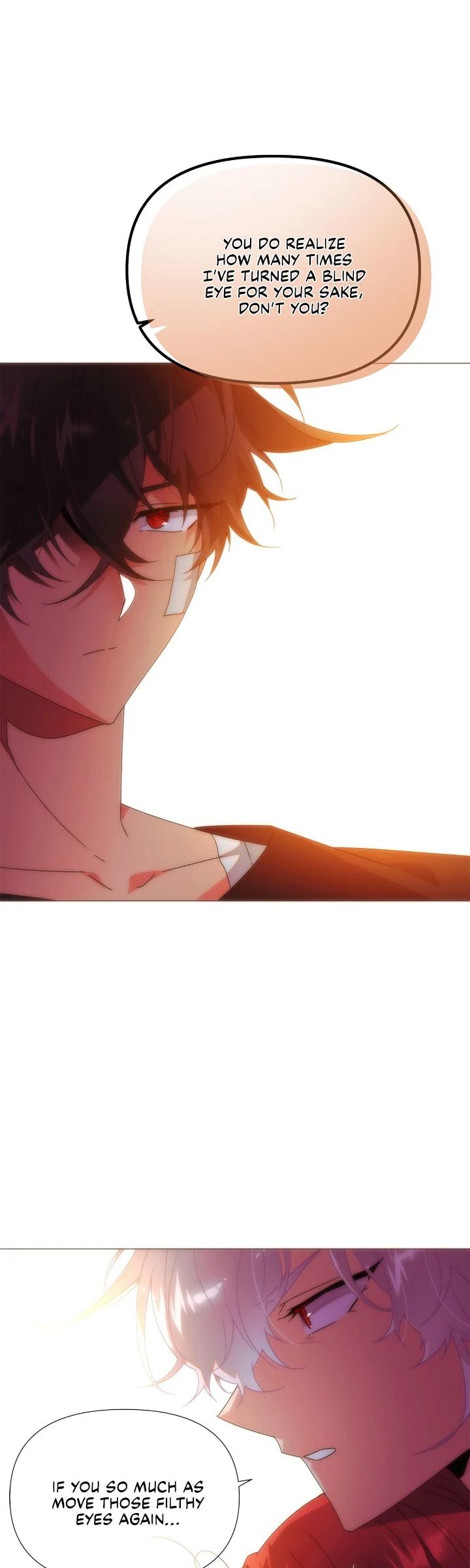 The Villain Discovered My Identity Chapter 164 - Page 30