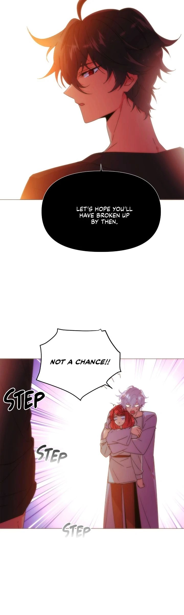 The Villain Discovered My Identity Chapter 164 - Page 33