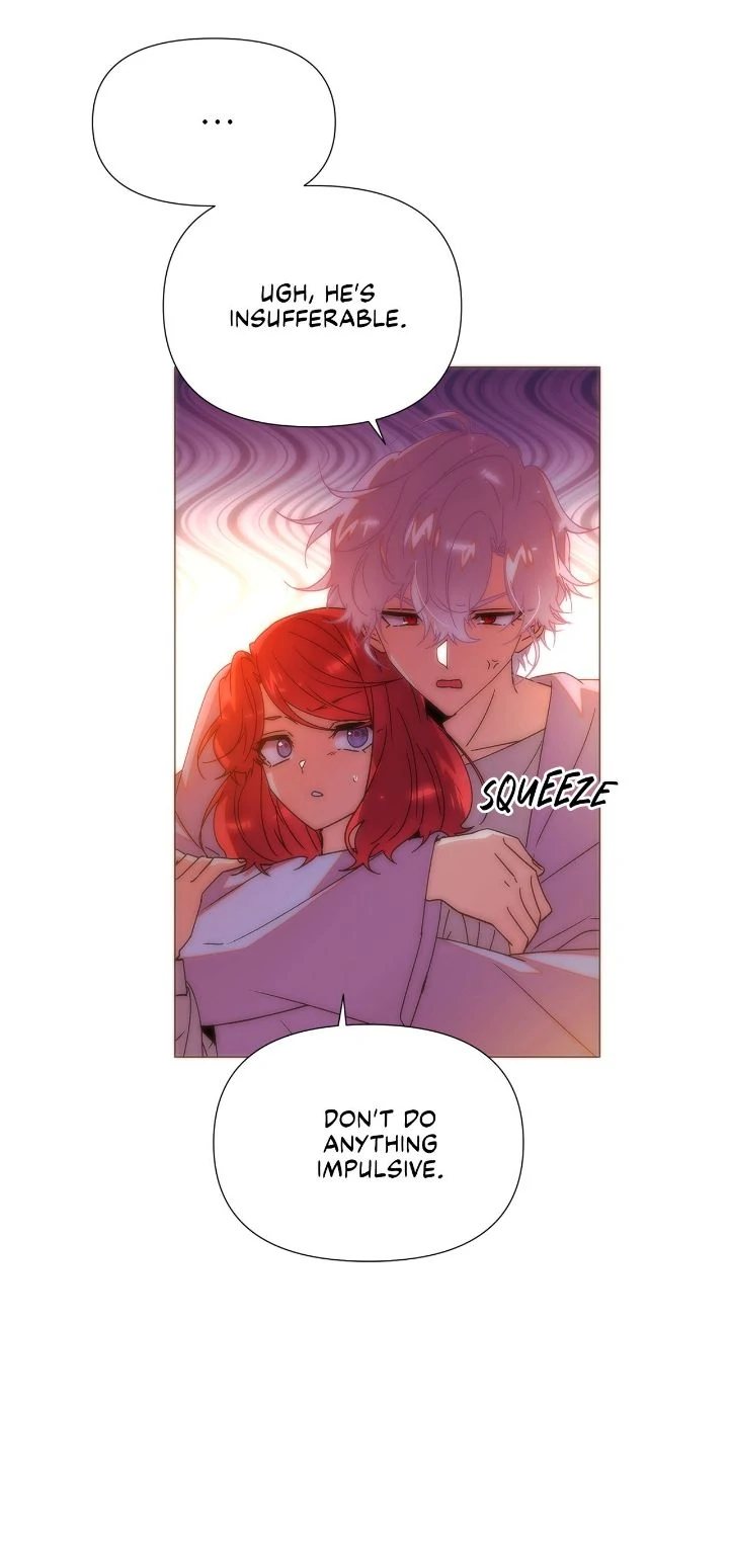 The Villain Discovered My Identity Chapter 164 - Page 34