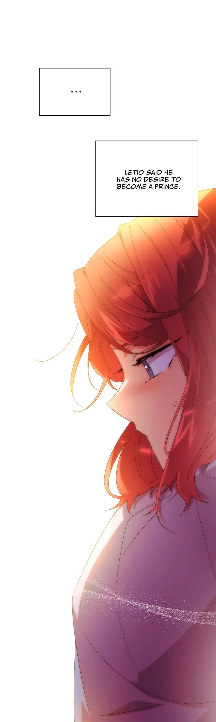 The Villain Discovered My Identity Chapter 164 - Page 35