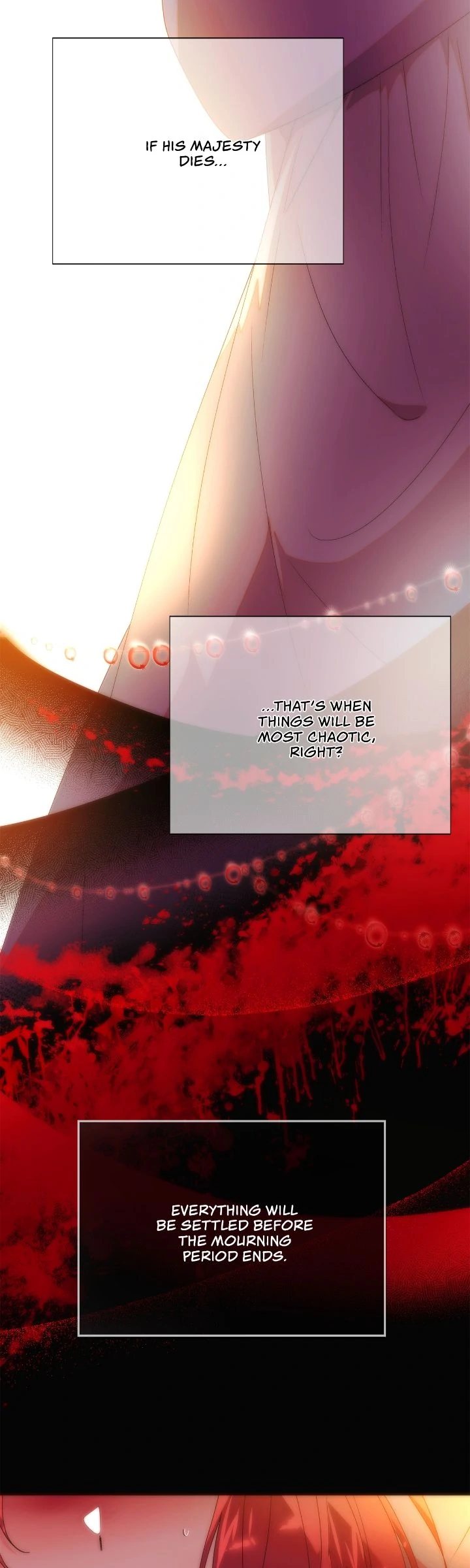 The Villain Discovered My Identity Chapter 164 - Page 36