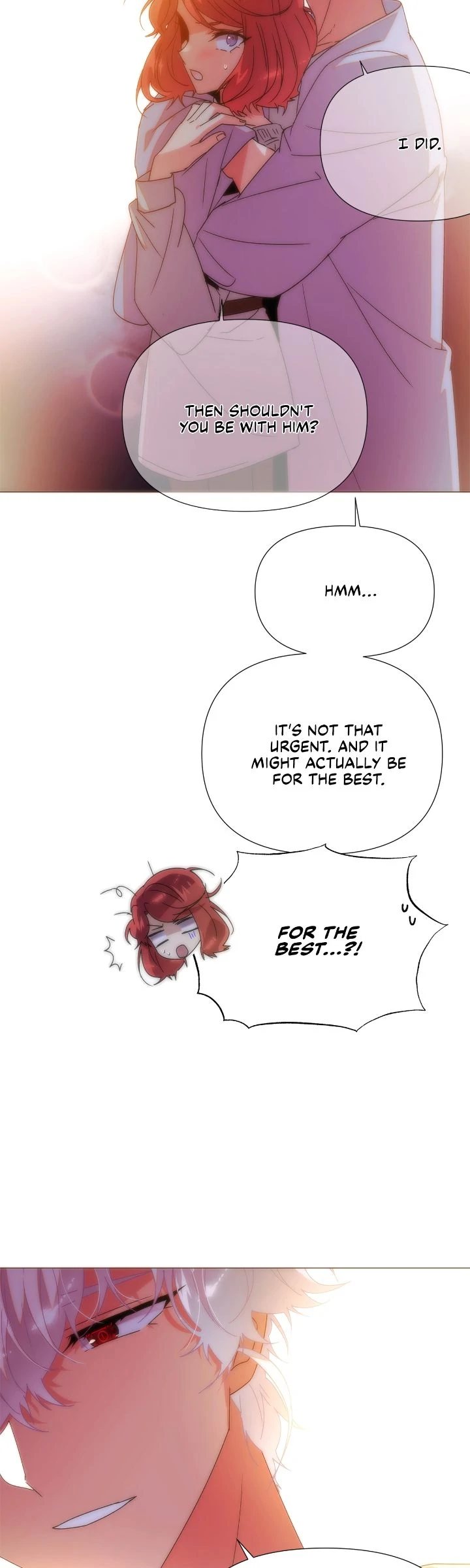 The Villain Discovered My Identity Chapter 164 - Page 38