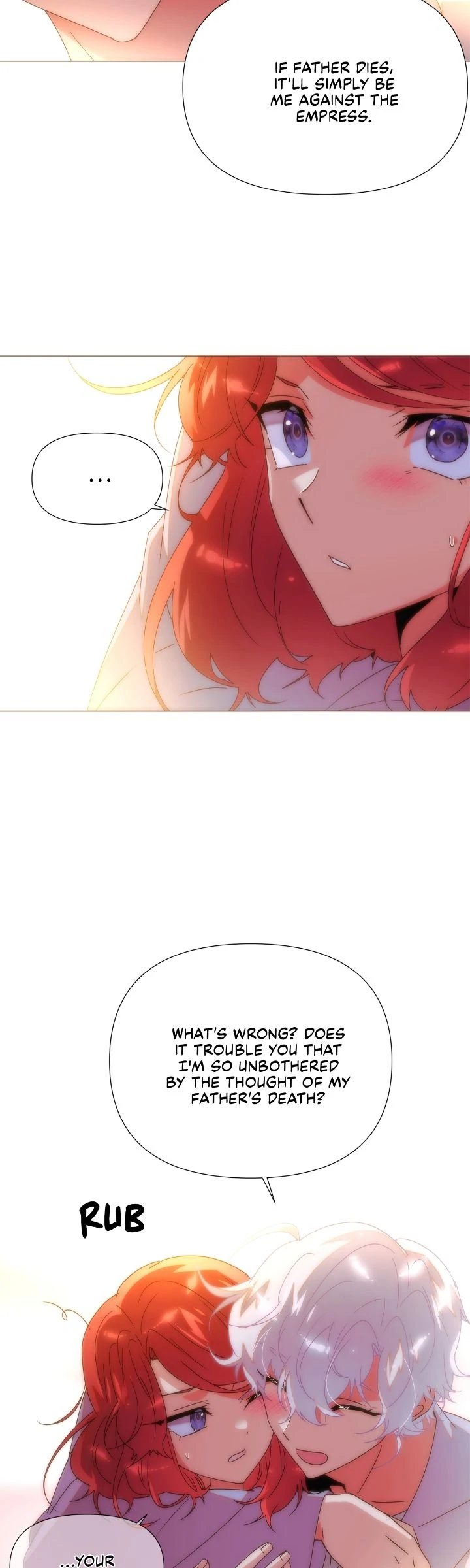 The Villain Discovered My Identity Chapter 164 - Page 39