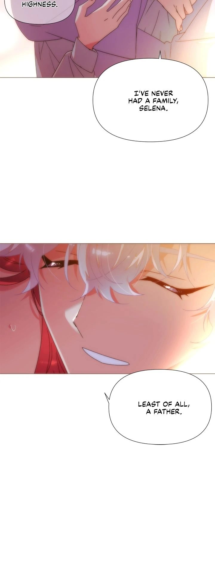 The Villain Discovered My Identity Chapter 164 - Page 40