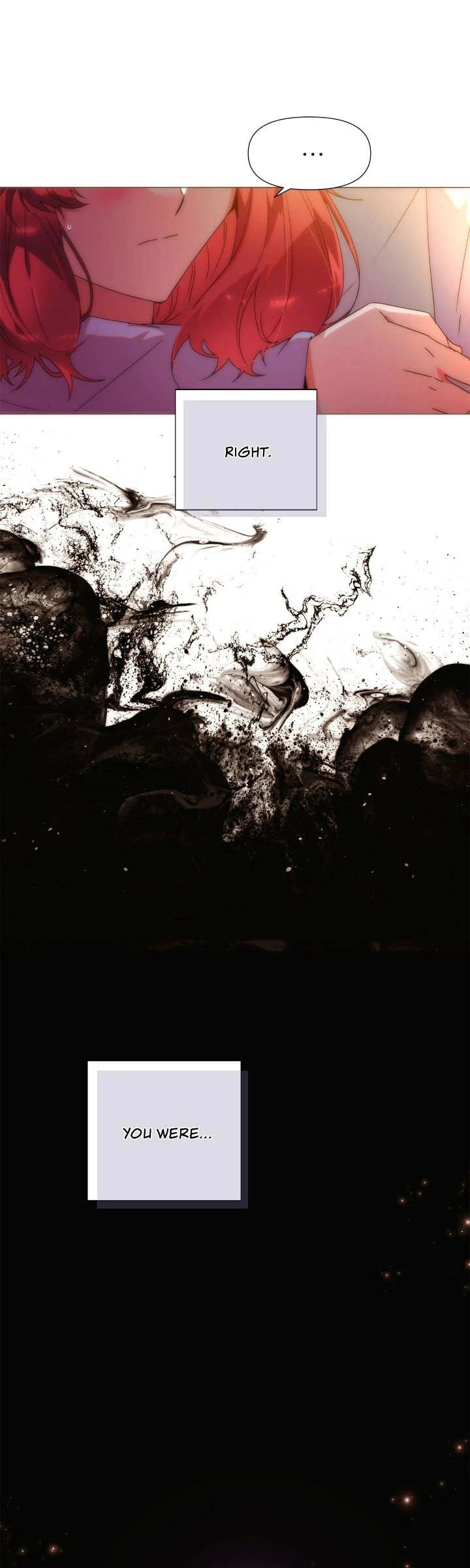 The Villain Discovered My Identity Chapter 164 - Page 41