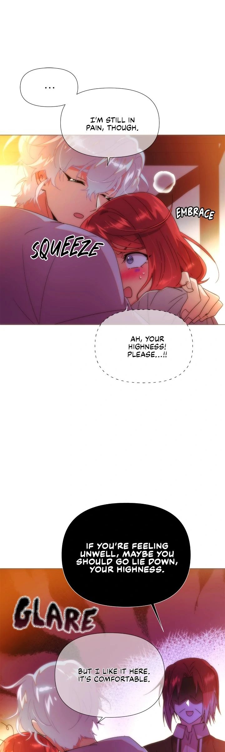 The Villain Discovered My Identity Chapter 164 - Page 45