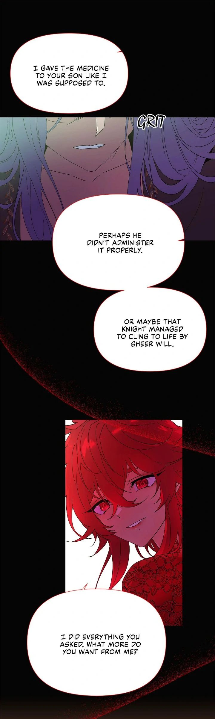 The Villain Discovered My Identity Chapter 164 - Page 6