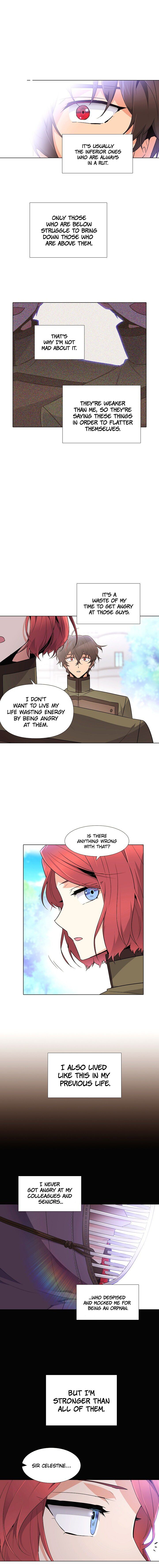 The Villain Discovered My Identity Chapter 20 - Page 11