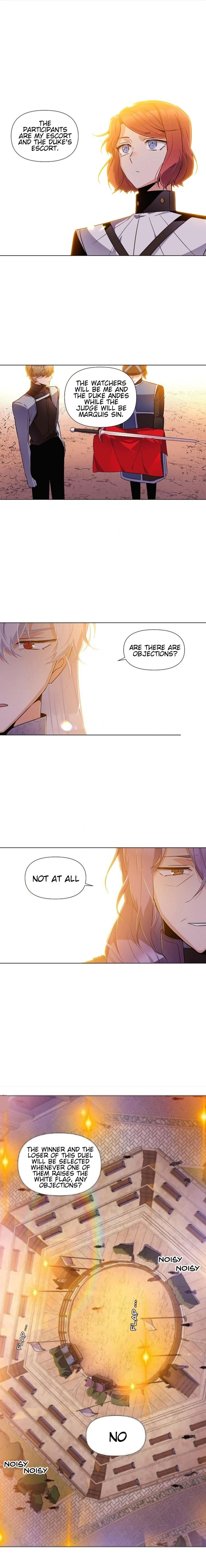 The Villain Discovered My Identity Chapter 41 - Page 11