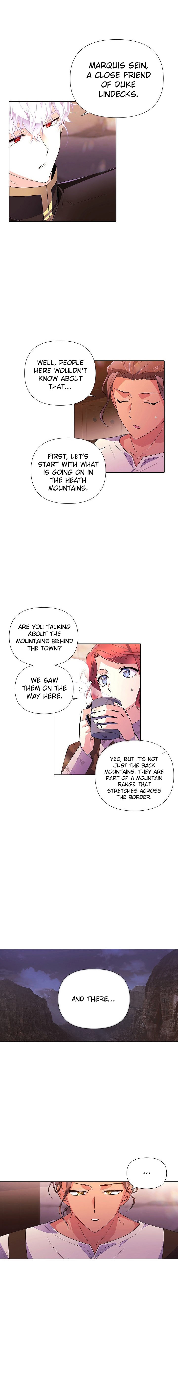 The Villain Discovered My Identity Chapter 70 - Page 5