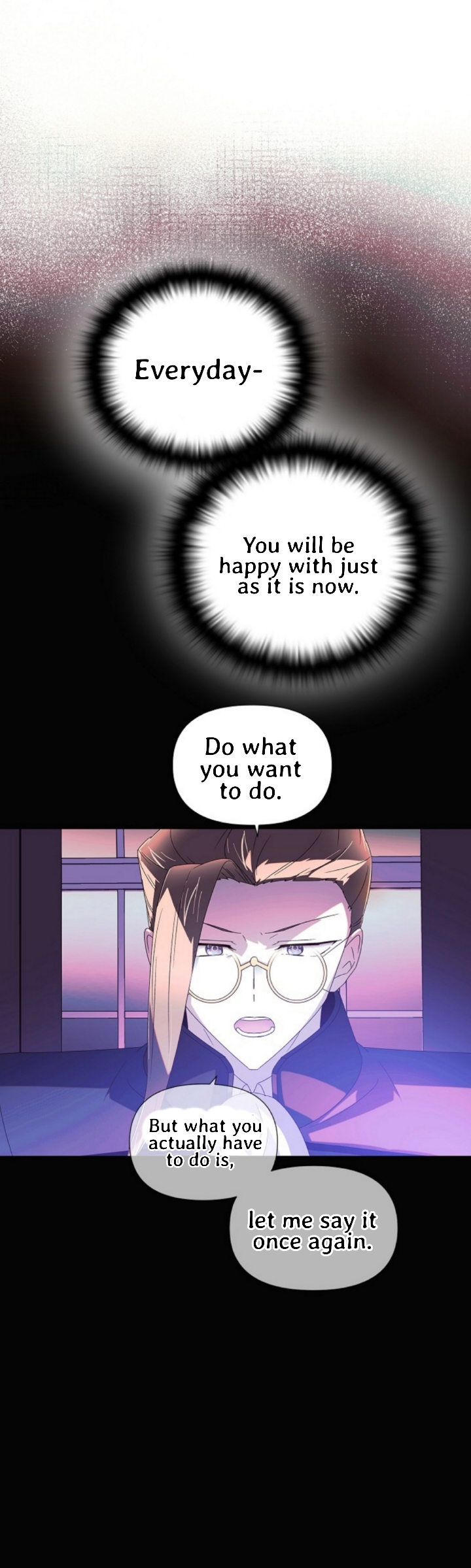 The Villain Discovered My Identity Chapter 88 - Page 24