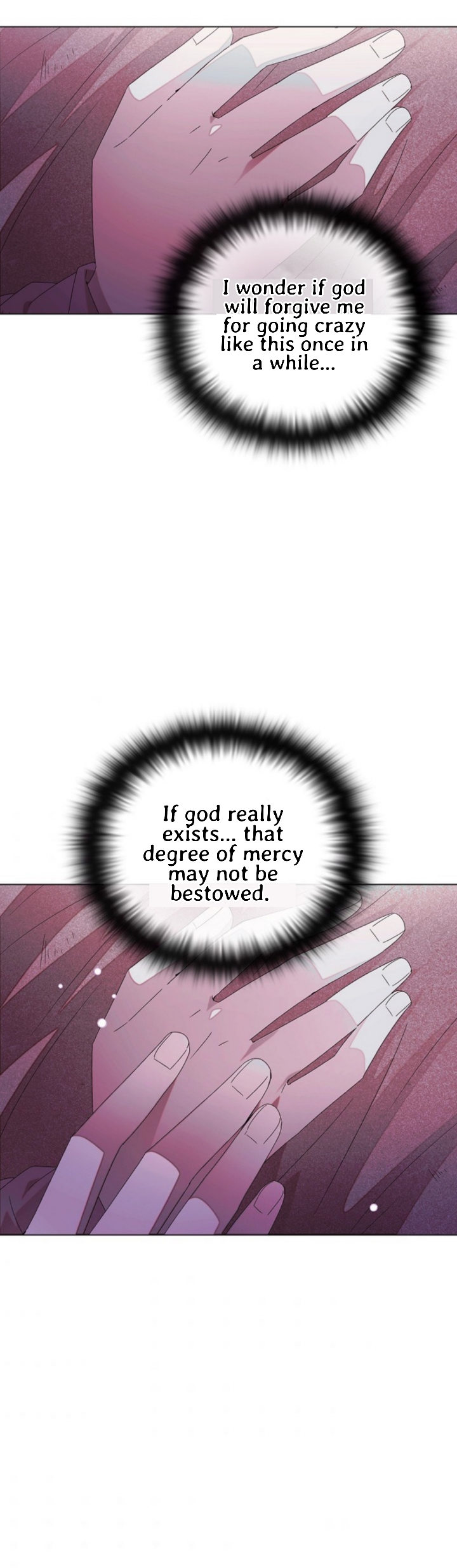 The Villain Discovered My Identity Chapter 88 - Page 33