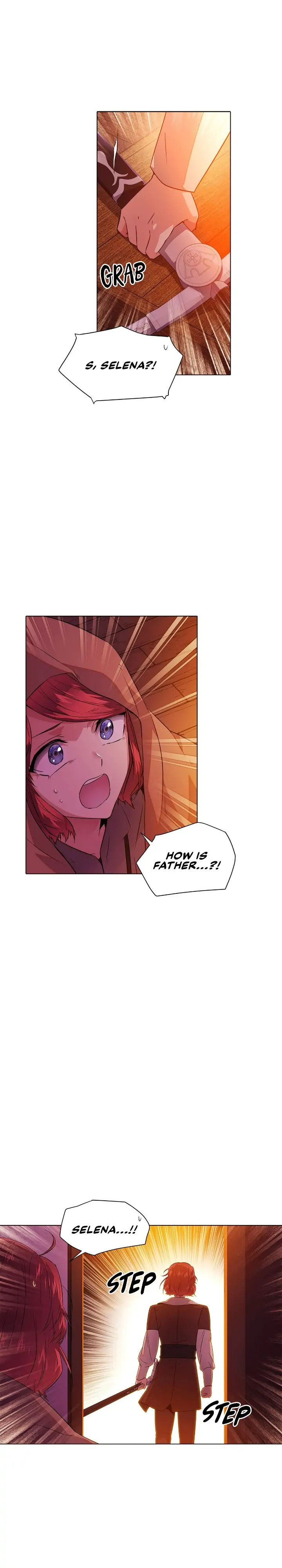 The Villain Discovered My Identity Chapter 97 - Page 2