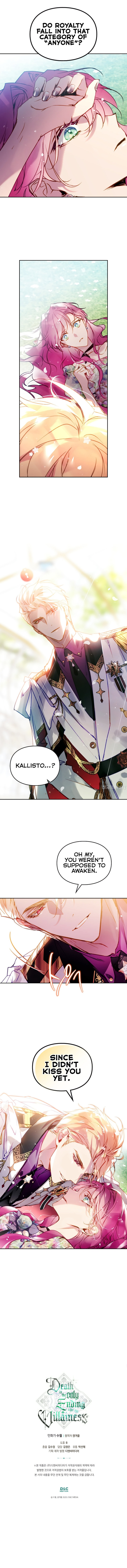 Death Is The Only Ending For The Villainess Chapter 145 - Page 9