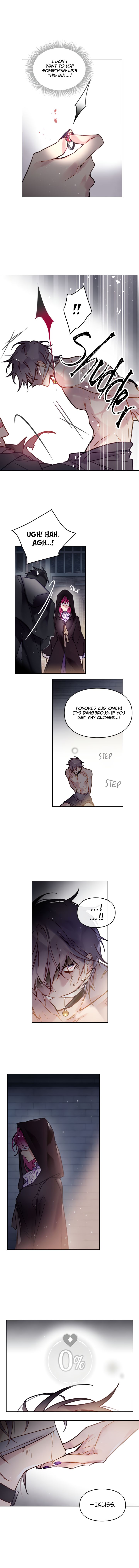 Death Is The Only Ending For The Villainess Chapter 24 - Page 2