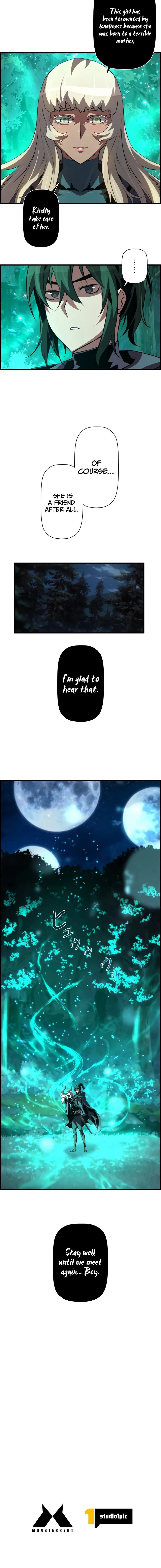 Necromancer’s Evolutionary Traits Chapter 73 - Page 10