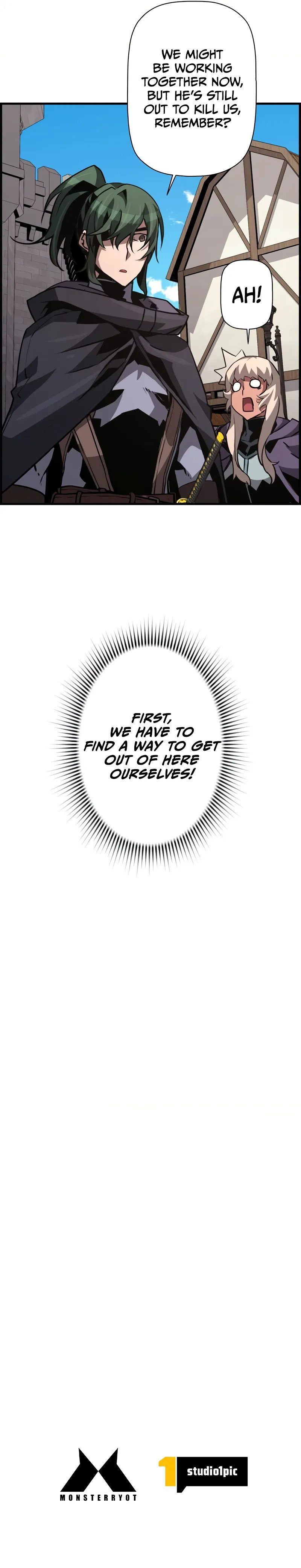 Necromancer’s Evolutionary Traits Chapter 77 - Page 11