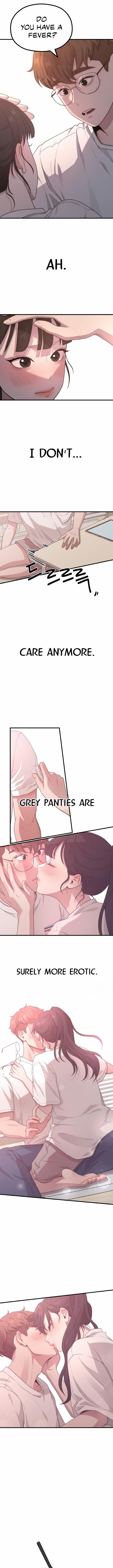 Writer Sung’s Life Chapter 12 - Page 9