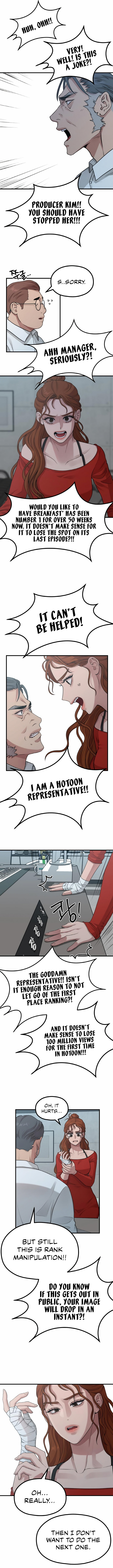 Writer Sung’s Life Chapter 20 - Page 8