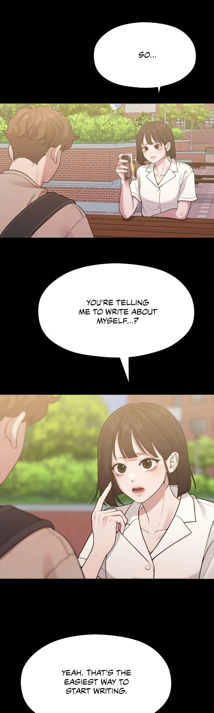 Writer Sung’s Life Chapter 34 - Page 15