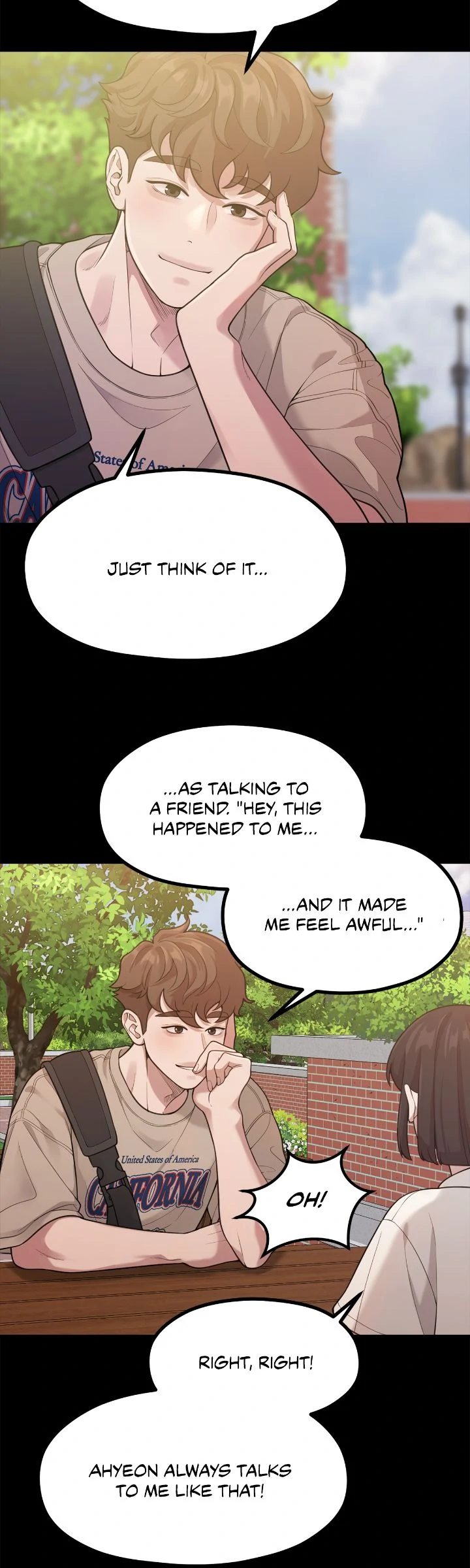 Writer Sung’s Life Chapter 34 - Page 16