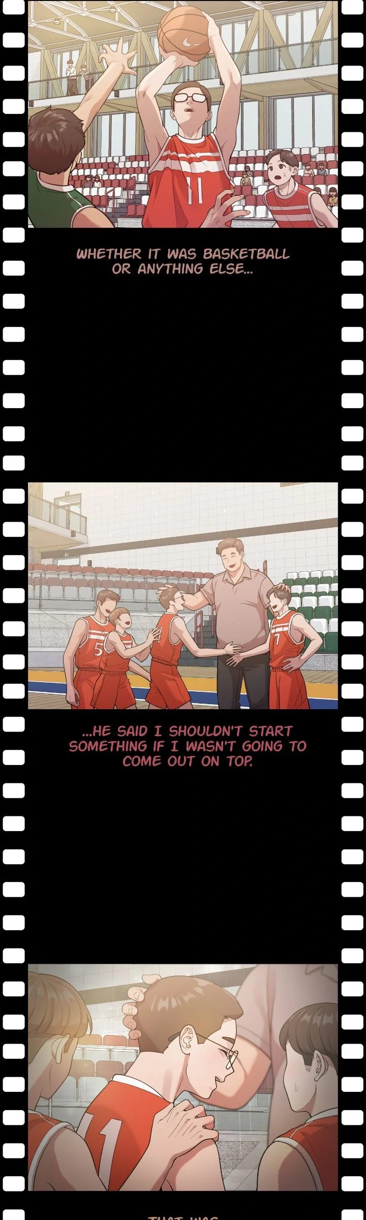 Writer Sung’s Life Chapter 34 - Page 19