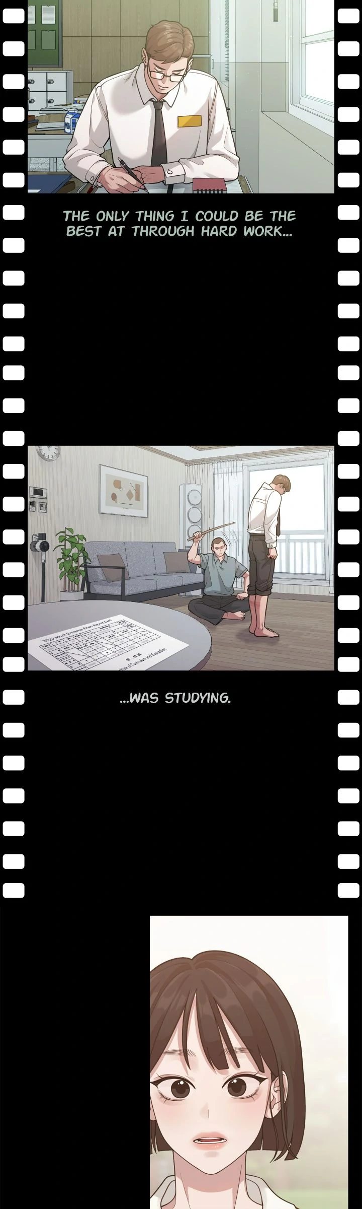 Writer Sung’s Life Chapter 34 - Page 21