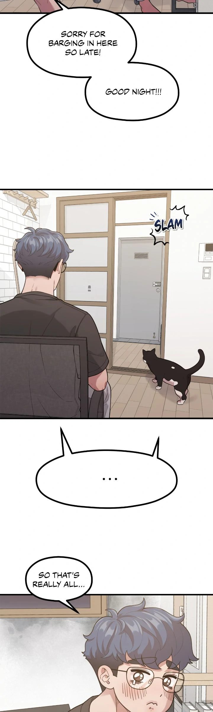 Writer Sung’s Life Chapter 34 - Page 36