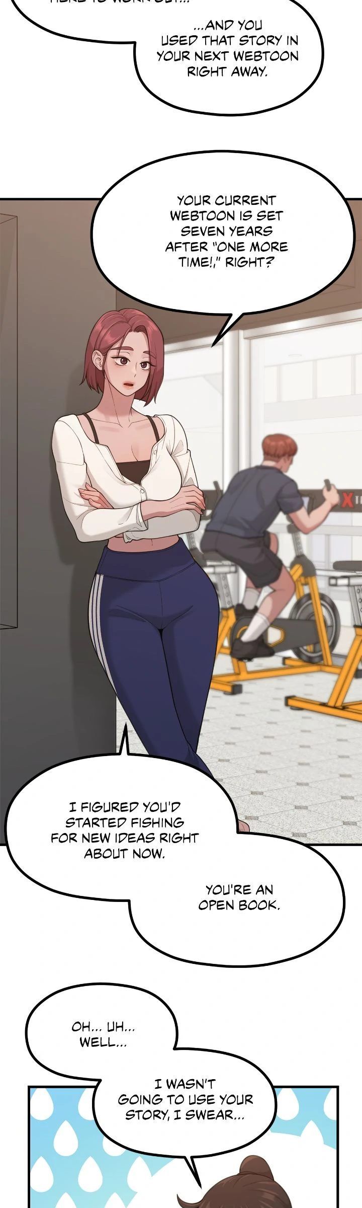 Writer Sung’s Life Chapter 35 - Page 12