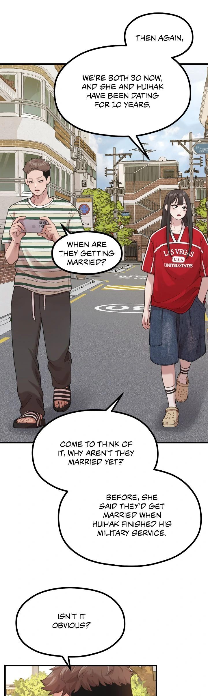 Writer Sung’s Life Chapter 35 - Page 20