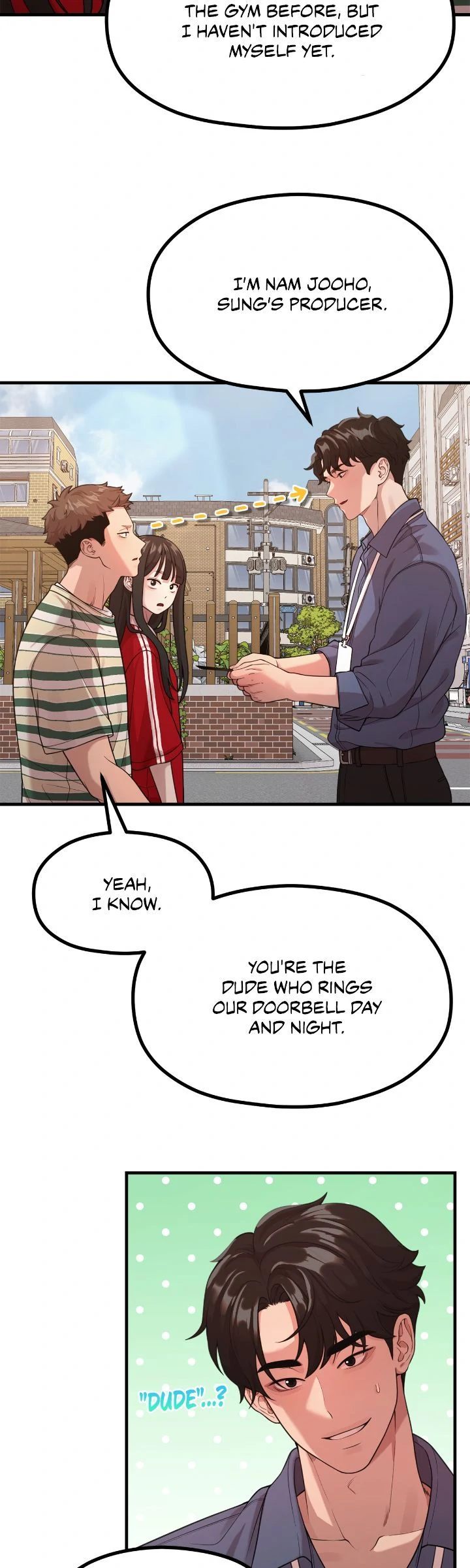 Writer Sung’s Life Chapter 35 - Page 29