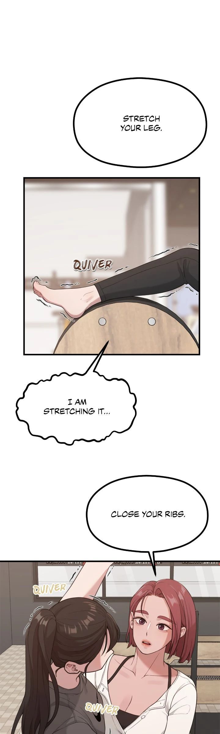 Writer Sung’s Life Chapter 35 - Page 3