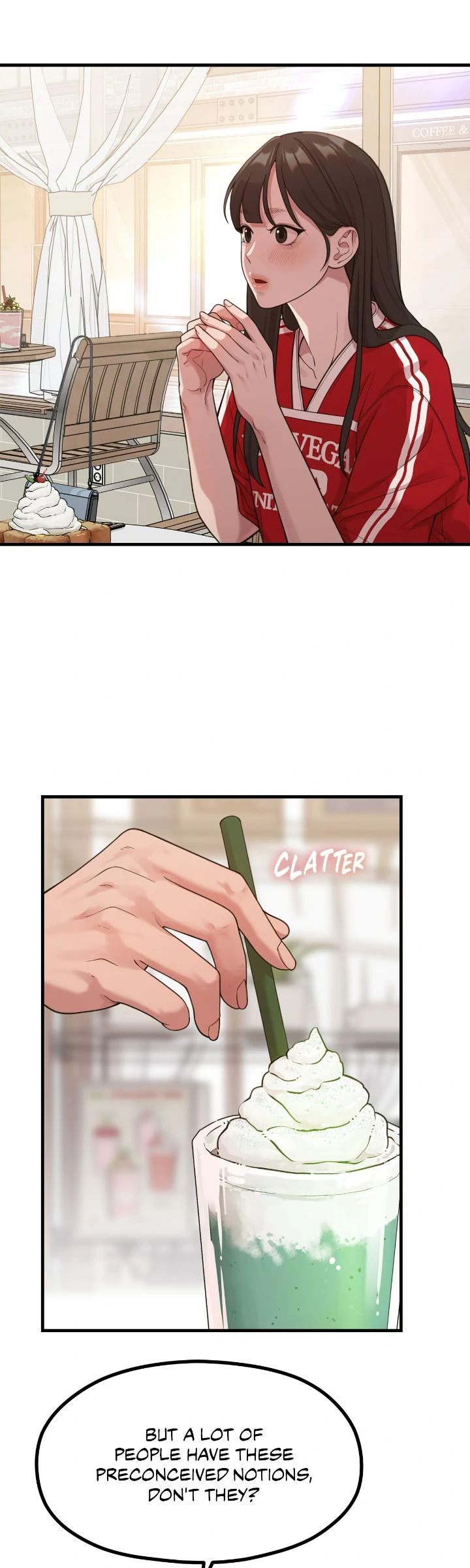 Writer Sung’s Life Chapter 35 - Page 36