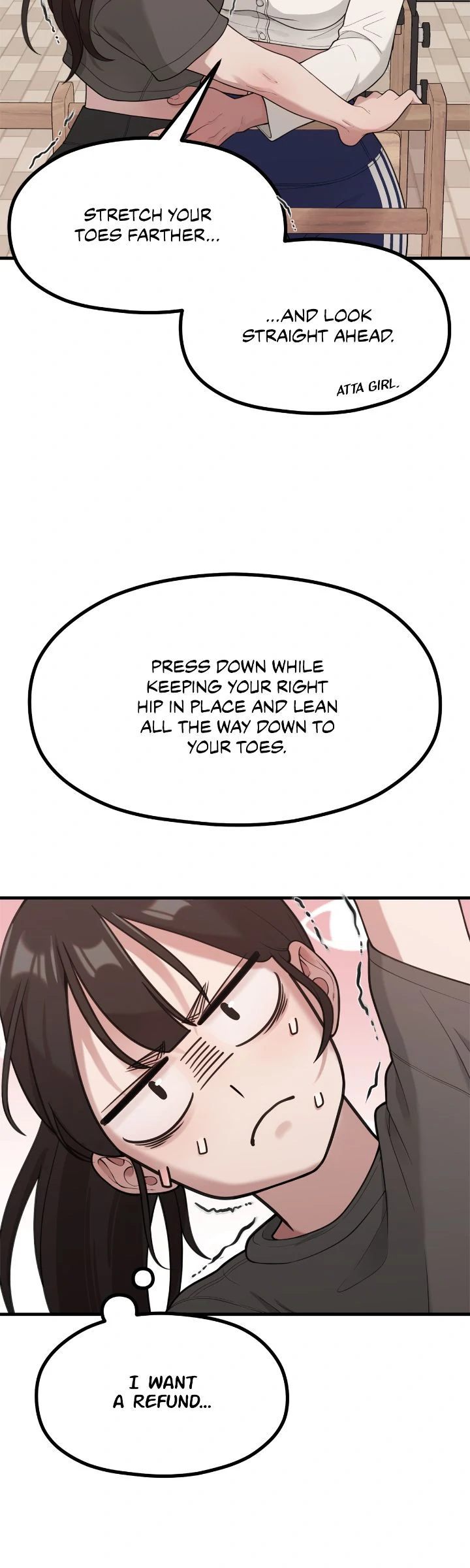 Writer Sung’s Life Chapter 35 - Page 4