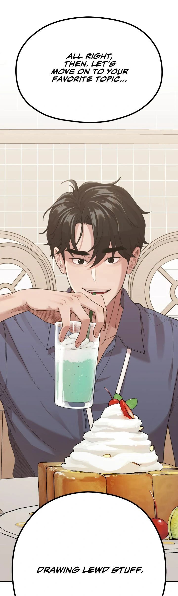 Writer Sung’s Life Chapter 35 - Page 44