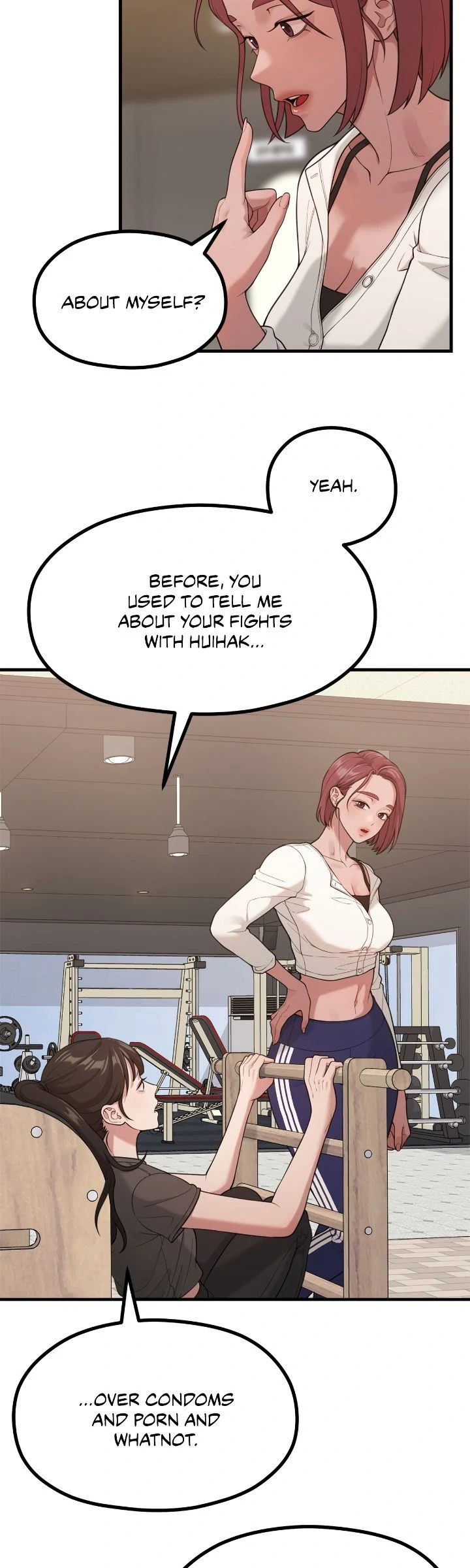 Writer Sung’s Life Chapter 35 - Page 8