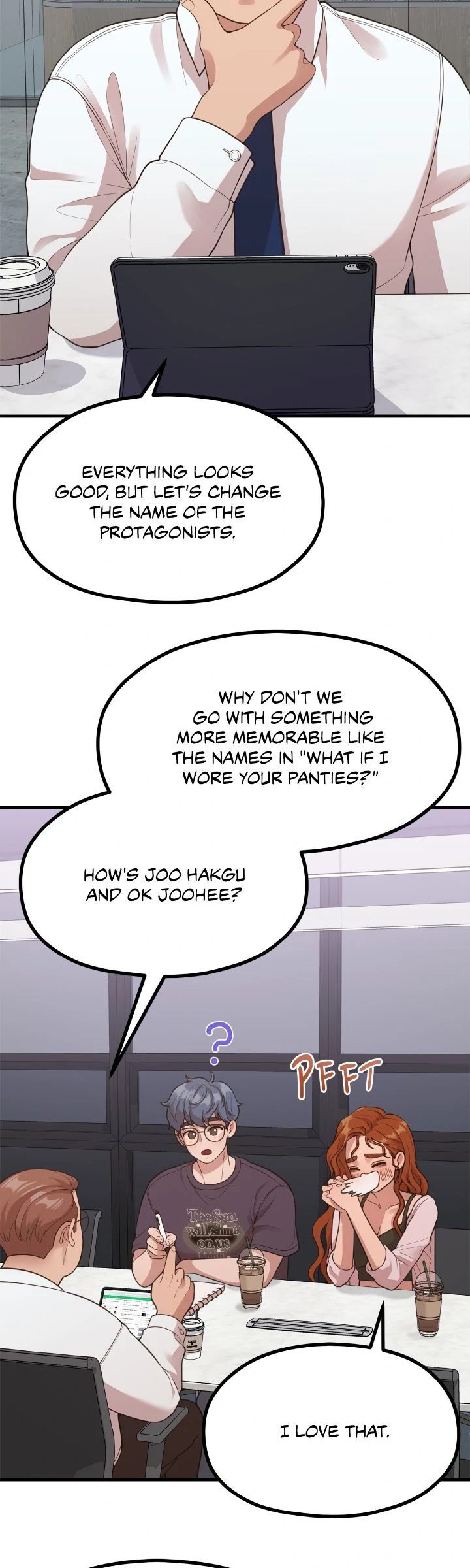 Writer Sung’s Life Chapter 36 - Page 10