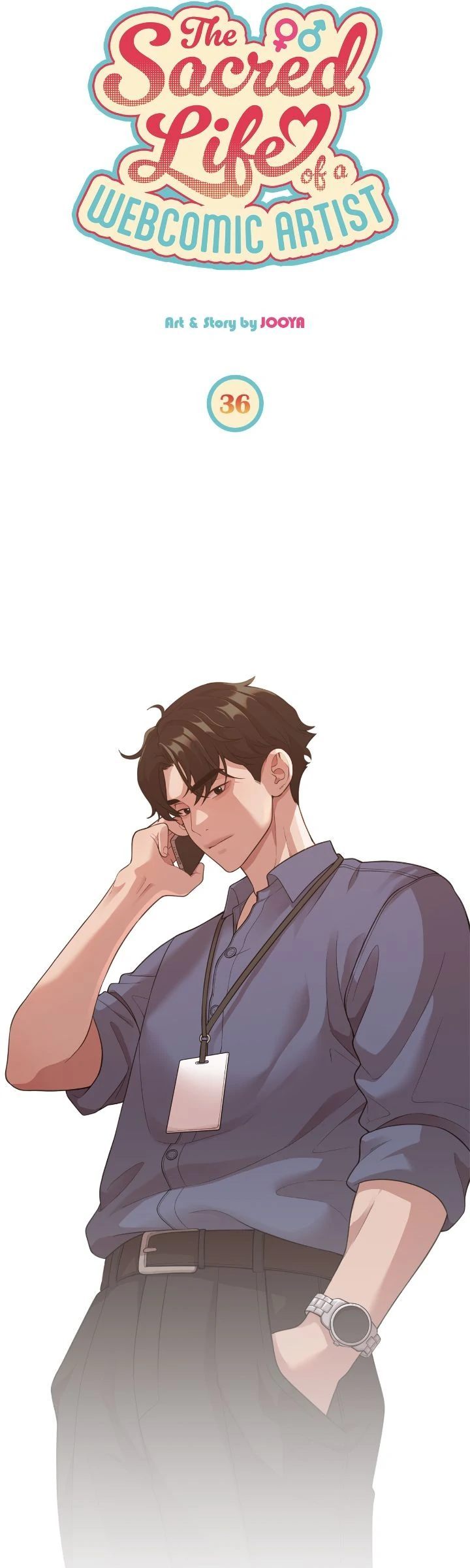 Writer Sung’s Life Chapter 36 - Page 12