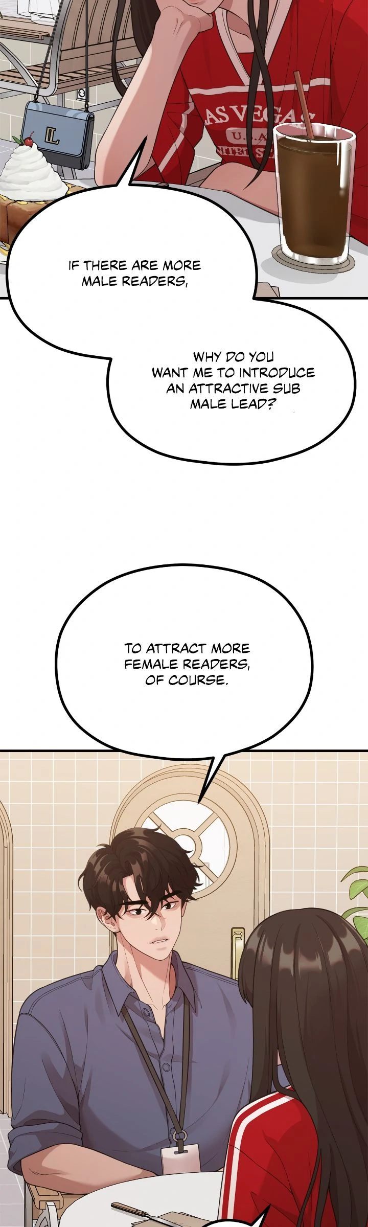 Writer Sung’s Life Chapter 36 - Page 19