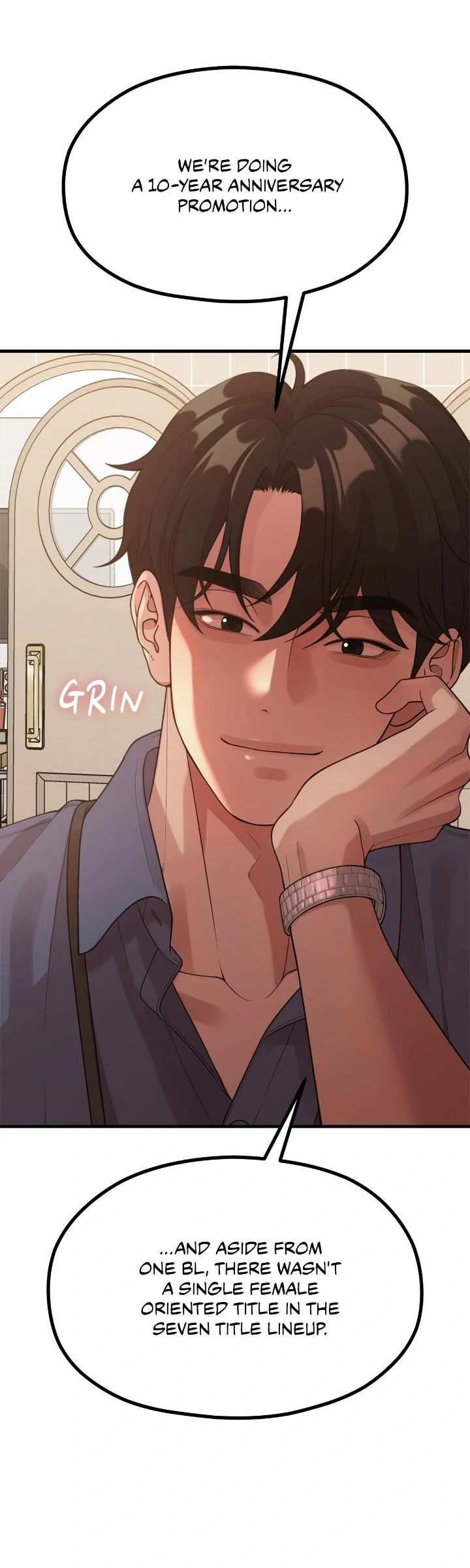 Writer Sung’s Life Chapter 36 - Page 29