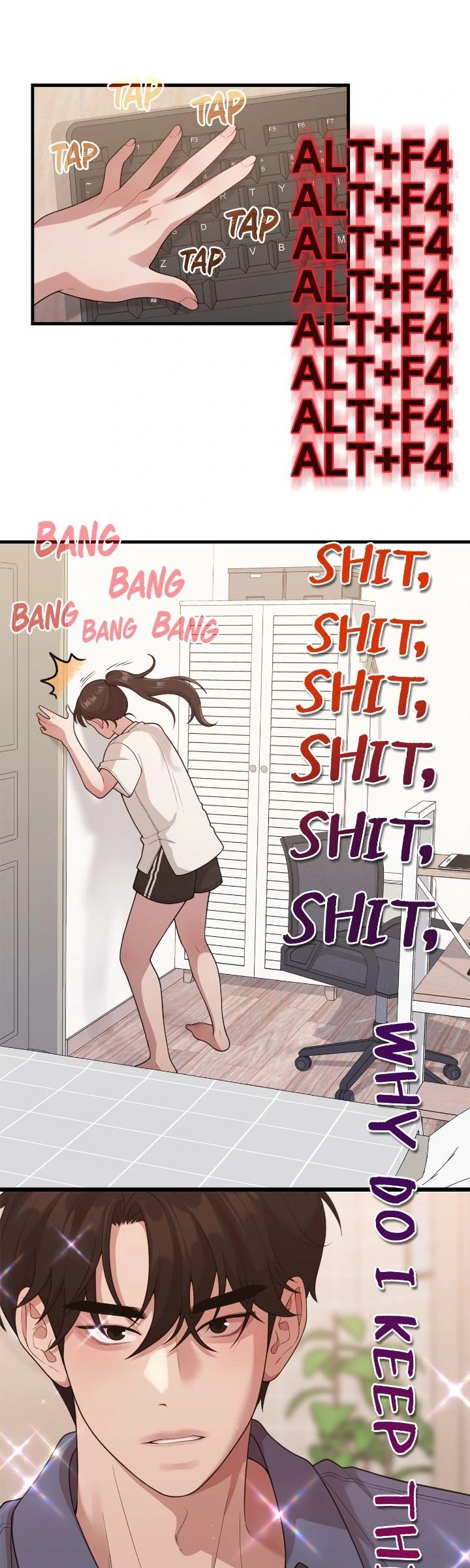 Writer Sung’s Life Chapter 36 - Page 46