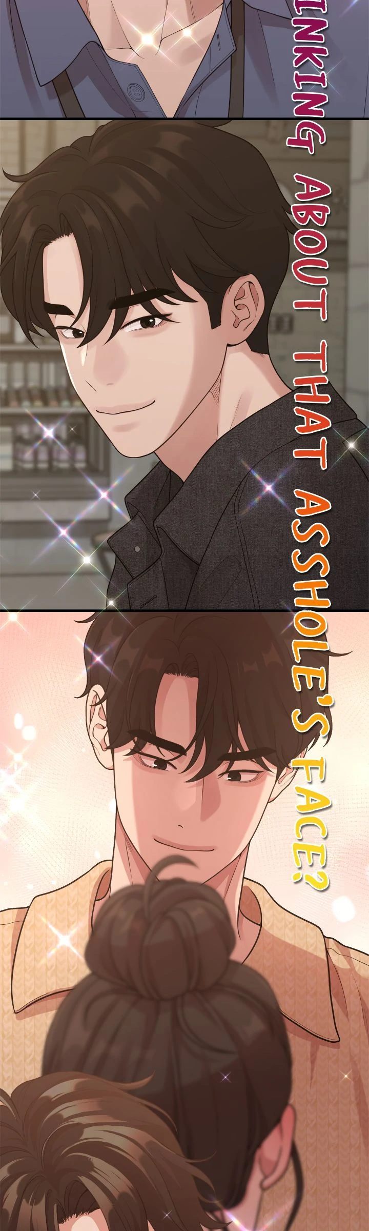 Writer Sung’s Life Chapter 36 - Page 47