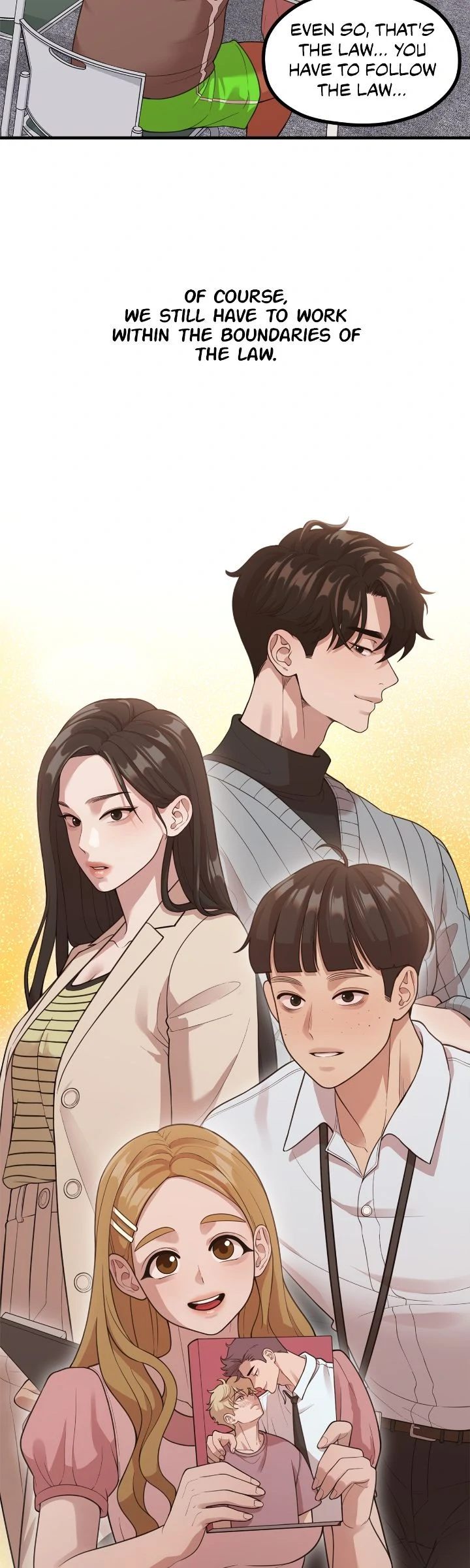 Writer Sung’s Life Chapter 36 - Page 8