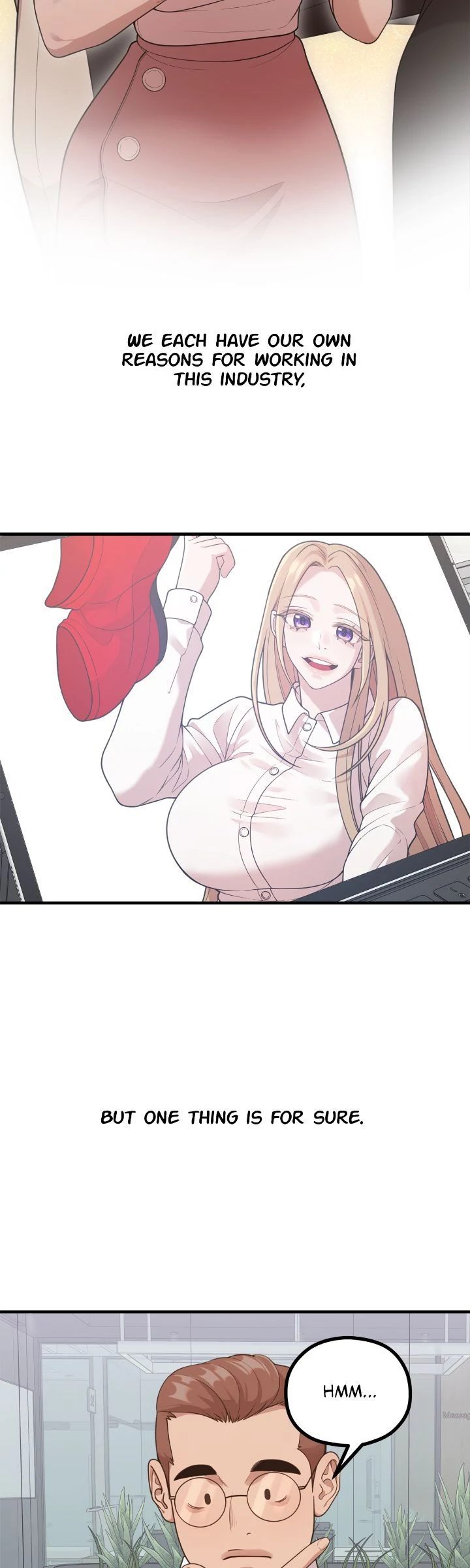 Writer Sung’s Life Chapter 36 - Page 9