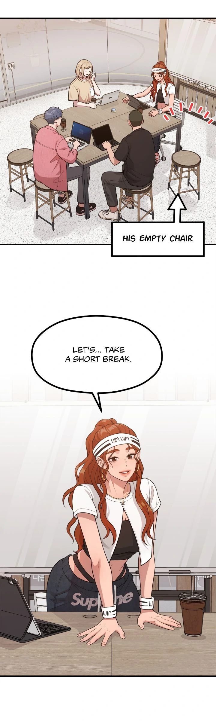 Writer Sung’s Life Chapter 37 - Page 11