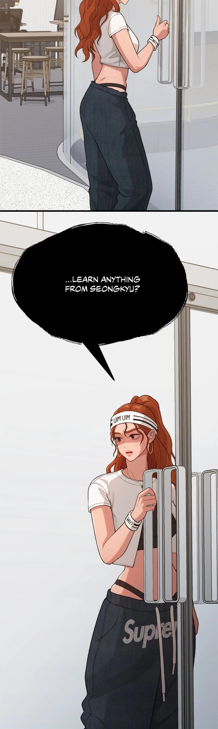 Writer Sung’s Life Chapter 37 - Page 19